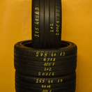 Használt Nyári Michelin Pilot Sport 4S (Rep)(HA3390584)( gumiabroncs