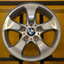 Használt BMW-VW T5-T6(2/3-1380)(HA2841202)(JF)PF alufelni 17coll 5x120