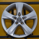 Használt Opel Antara-Chevrolet (6/2-1734)(HA3076816)(JF)Festett alufelni 17coll 5x115