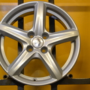 Használt Dezent Renault-Opel-Dacia-Toyota stb.(2/5-1932)(HA3186229)(JF)PF alufelni 16coll 4x100