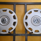 Használt VW (1109) dísztárcsa 15coll