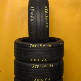 Használt Nyári Michelin Pilot Sport CUP2 (Rep)(HA3041867 gumiabroncs (235 / 40 / R19)