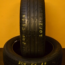 Használt Nyári Bridgestone Turanza T001 (Rep) gumiabroncs