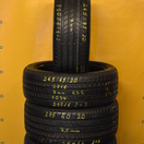 Használt Nyári Bridgestone Alenza 001(Rep)(HA)(JF)ÚJ DOT-os gumiabroncs