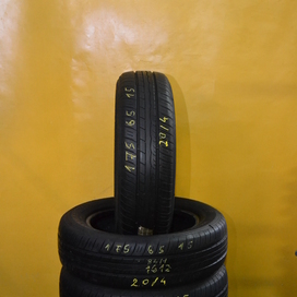 Használt Nyári Dunlop Sport Fast Response (R1) gumiabroncs (175 / 65 / R15)
