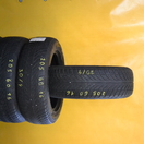 Használt Téli Goodyear UG8 RFT (Rep) gumiabroncs