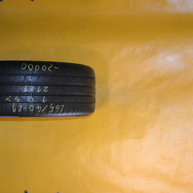 Használt Nyári Pirelli P Zero (Rep) gumiabroncs (265 / 40 / R21)