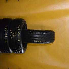 Használt Nyári Goodyear Efficient Grip (R2)(JF)(HA) gumiabroncs (185 / 60 / R14)